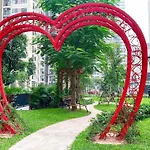 Smart Homestay Vinhomes Smart City Ha Noi